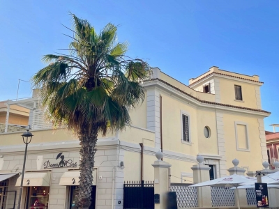 appartamento in vendita a Roma in zona Ostia