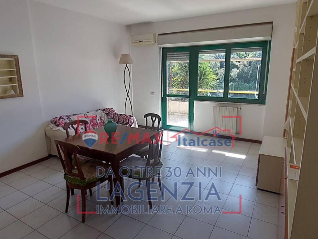 appartamento in vendita a Roma in zona Gianicolense