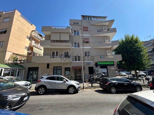 appartamento in vendita a Roma in zona Torrevecchia