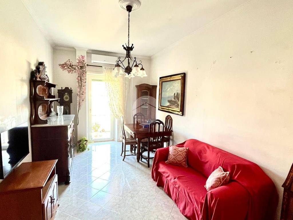 appartamento in vendita a Roma in zona Portuense
