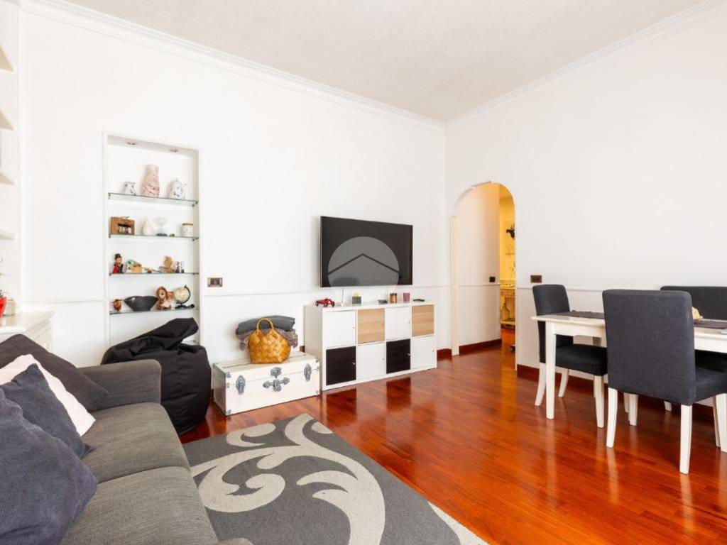 appartamento in vendita a Roma in zona Aurelio
