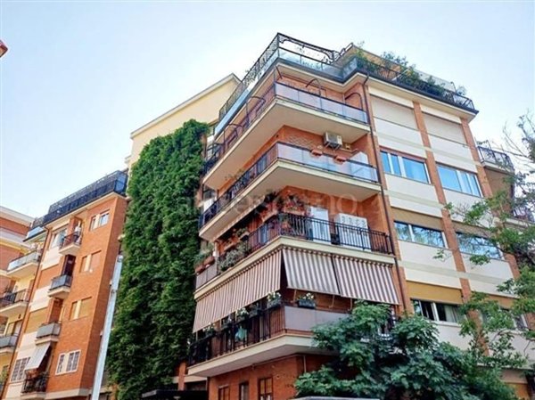 appartamento in vendita a Roma in zona Monte Sacro/Talenti