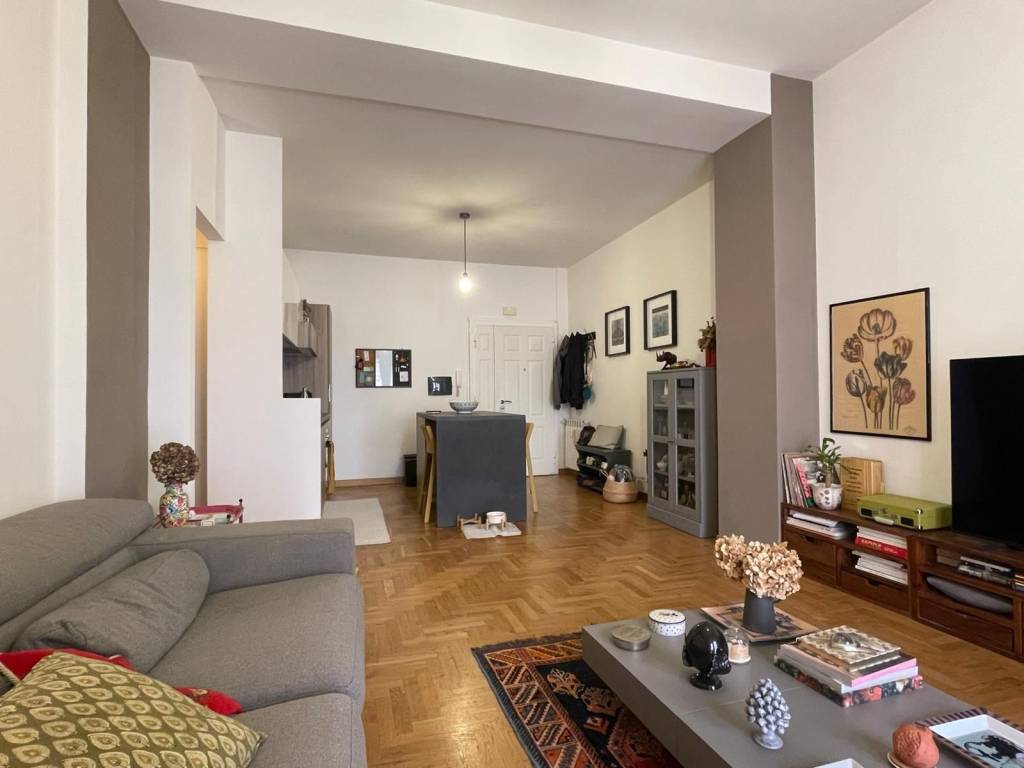 appartamento in vendita a Roma in zona Monte Sacro/Talenti