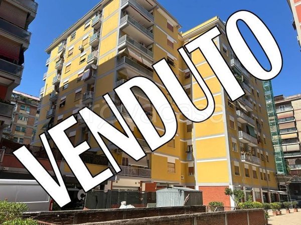 appartamento in vendita a Roma in zona Portuense