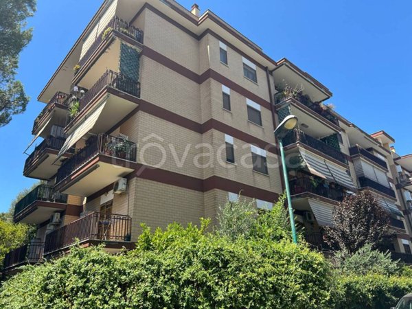 appartamento in vendita a Roma in zona San Basilio