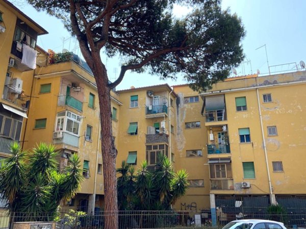 appartamento in vendita a Roma in zona Acilia
