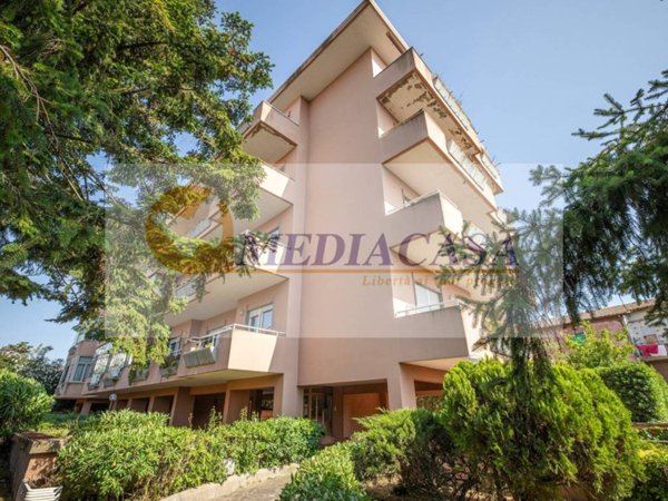 appartamento in vendita a Roma in zona Olgiata