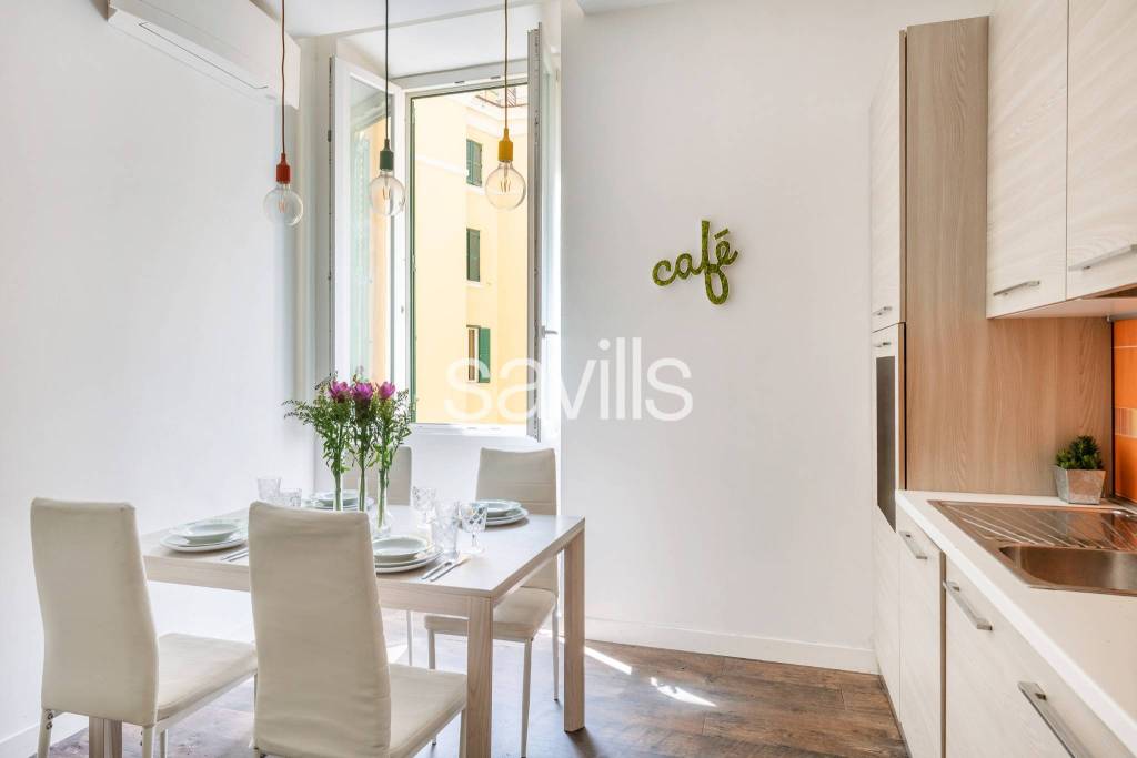 appartamento in vendita a Roma in zona Della Vittoria