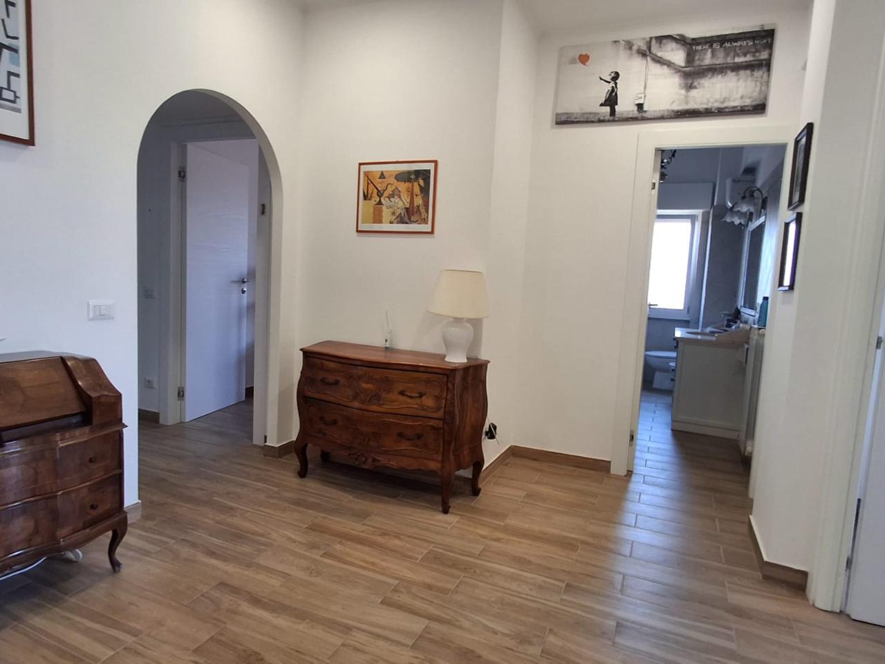 appartamento in vendita a Roma in zona Massimina/Casal Lumbroso