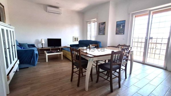 appartamento in vendita a Roma in zona Massimina/Casal Lumbroso