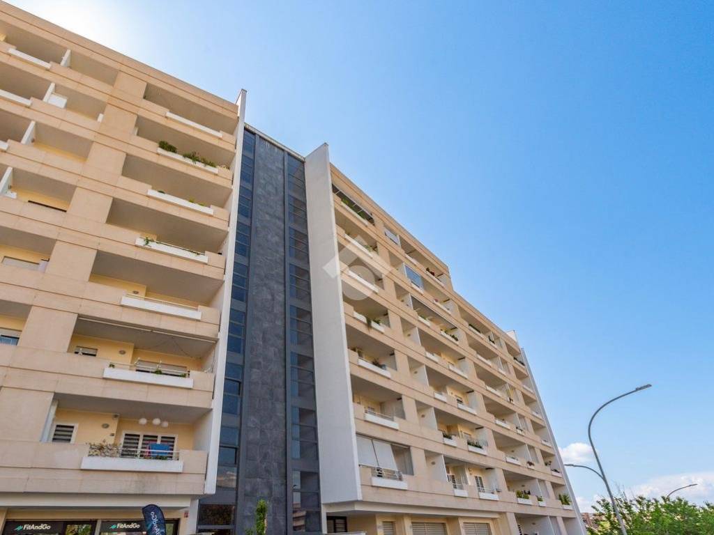 appartamento in vendita a Roma in zona Casal Boccone