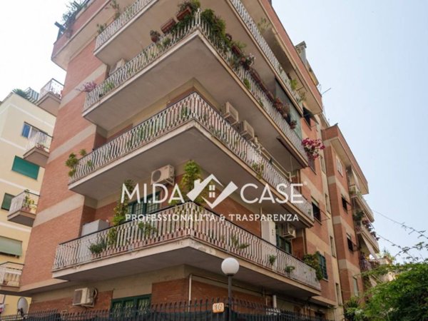 appartamento in vendita a Roma in zona Prenestino-Centocelle
