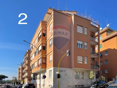 appartamento in vendita a Roma