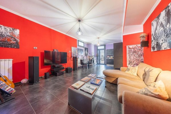 appartamento in vendita a Roma in zona Casal Morena