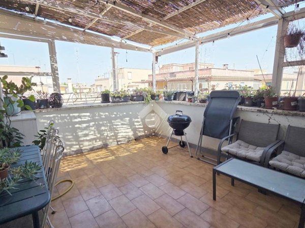 appartamento in vendita a Roma in zona Prenestino-Centocelle