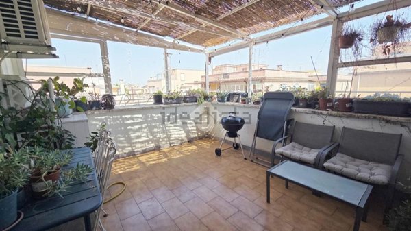 appartamento in vendita a Roma in zona Prenestino-Centocelle