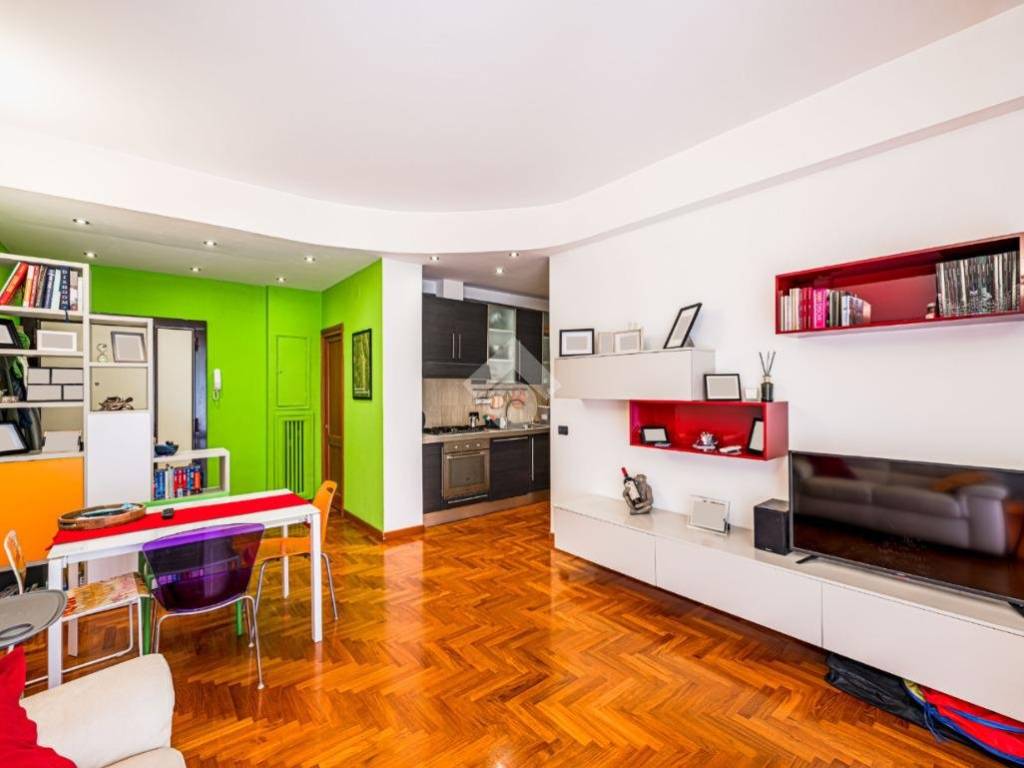 appartamento in vendita a Roma in zona Aurelio