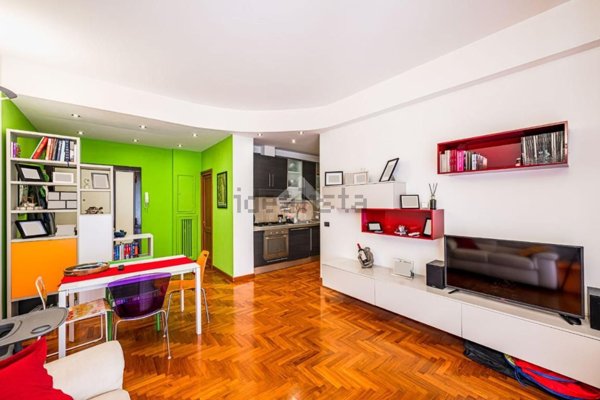 appartamento in vendita a Roma in zona Aurelio