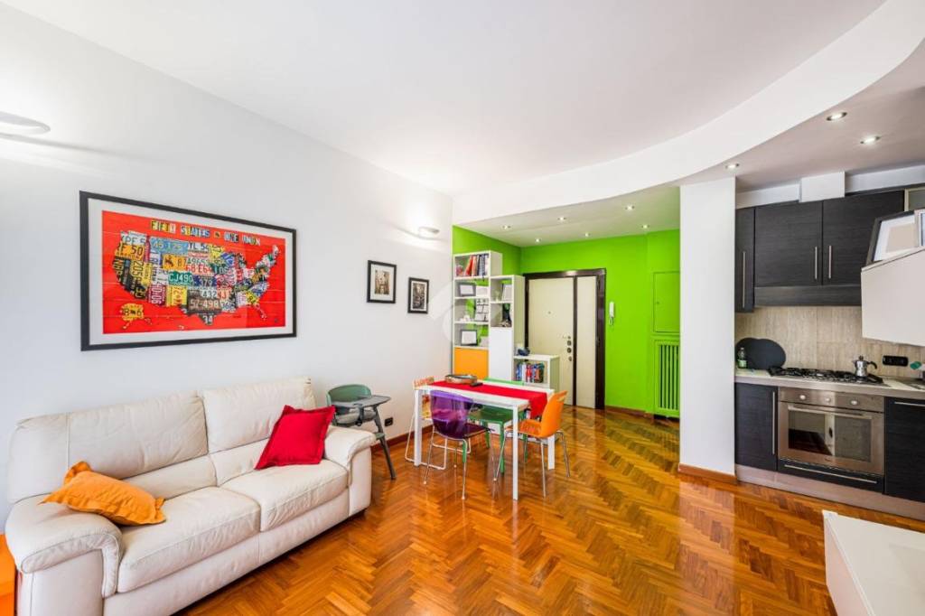 appartamento in vendita a Roma in zona Aurelio
