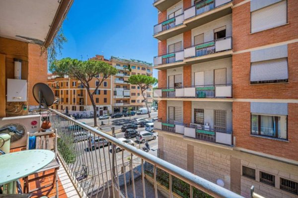 appartamento in vendita a Roma in zona Aurelio
