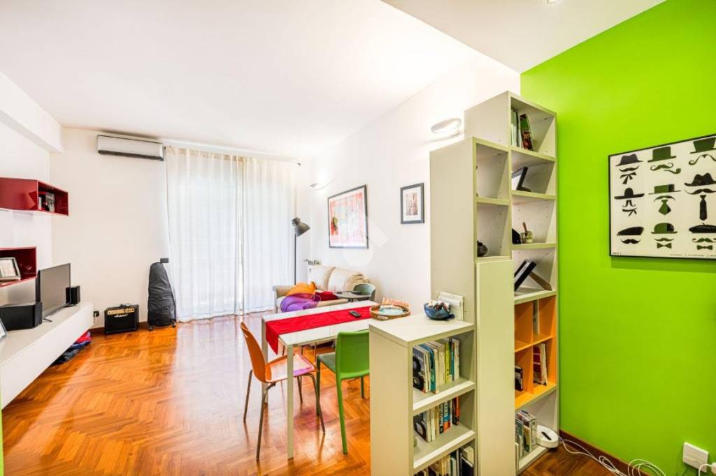 appartamento in vendita a Roma in zona Aurelio