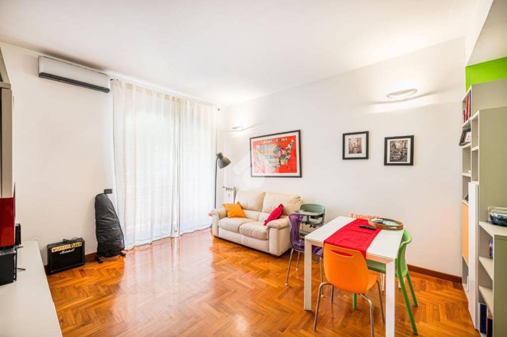 appartamento in vendita a Roma in zona Aurelio