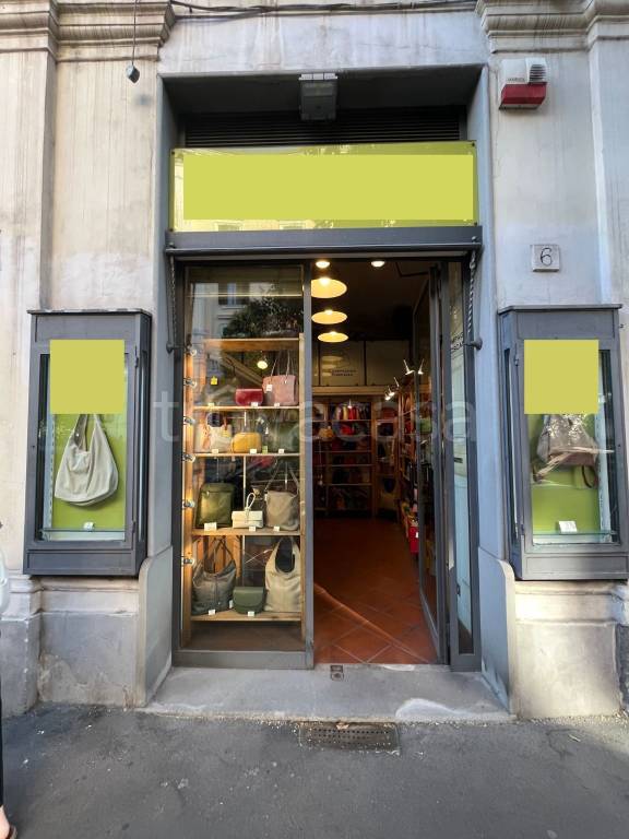 negozio in vendita a Roma in zona Rione Prati
