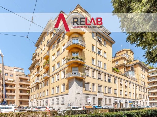 appartamento in vendita a Roma in zona Flaminio