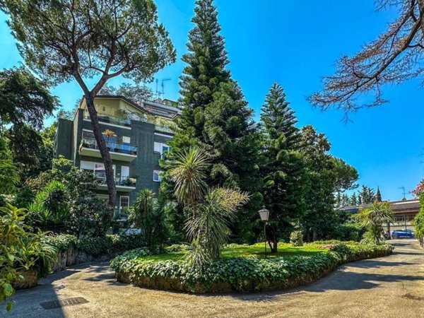 appartamento in vendita a Roma in zona Pinciano