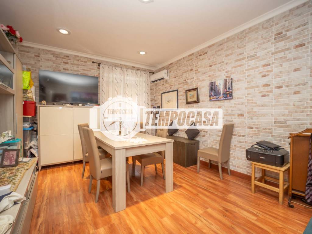 appartamento in vendita a Roma in zona Collatino