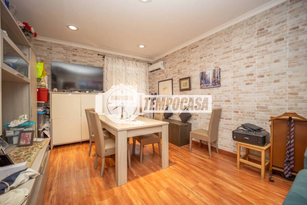 appartamento in vendita a Roma in zona Collatino