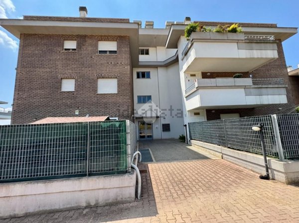 appartamento in vendita a Roma in zona Trigoria