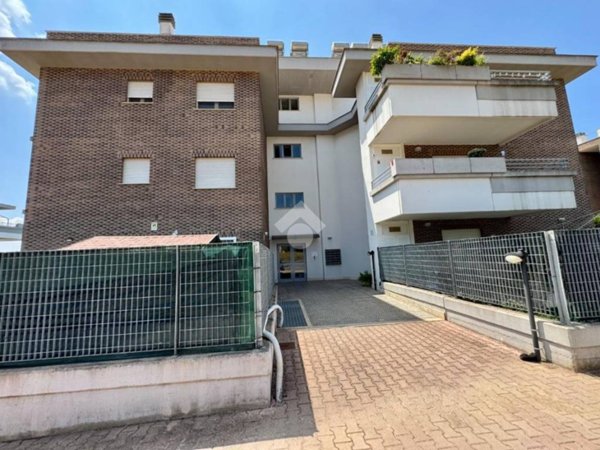 appartamento in vendita a Roma in zona Trigoria