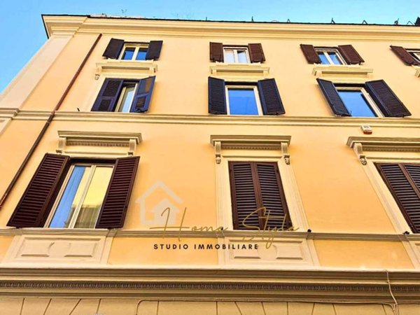 appartamento in vendita a Roma in zona Rione Borgo