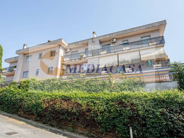 appartamento in vendita a Roma in zona Olgiata