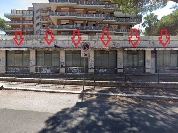 negozio in vendita a Roma in zona Aurelio