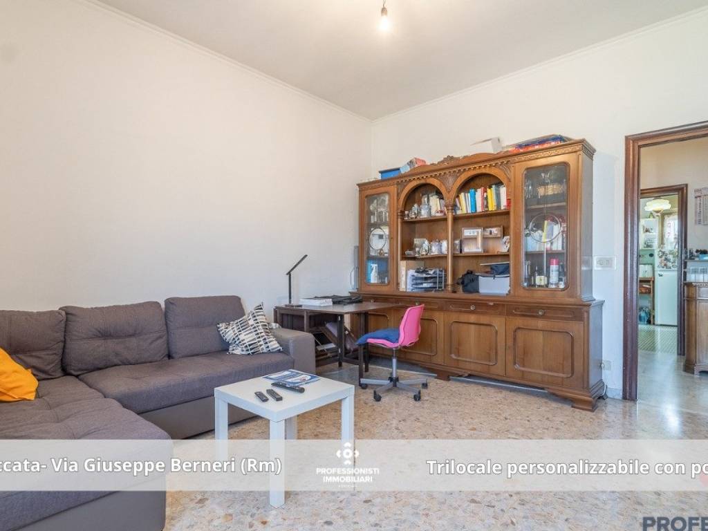 appartamento in vendita a Roma in zona Alessandrino
