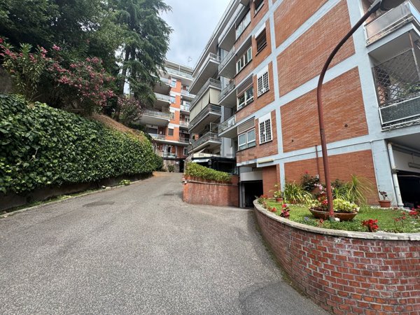 appartamento in vendita a Roma