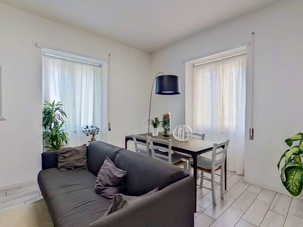 appartamento in vendita a Roma in zona Appio Claudio