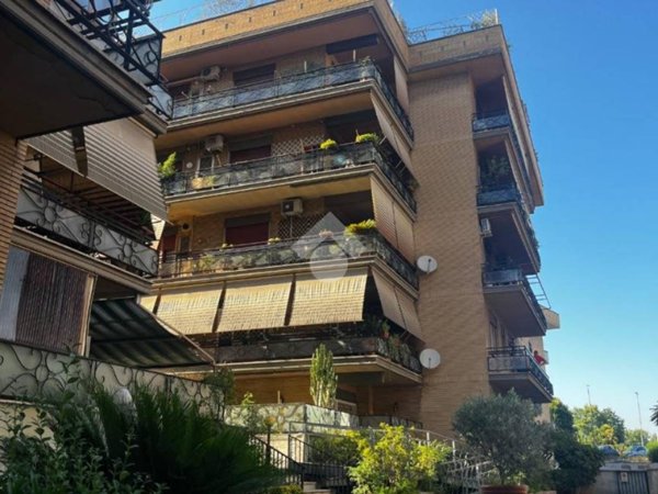 appartamento in vendita a Roma