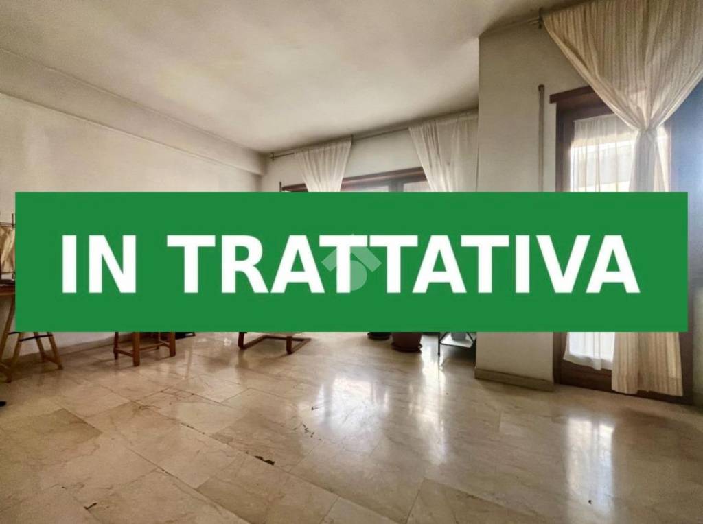 appartamento in vendita a Roma in zona Portuense