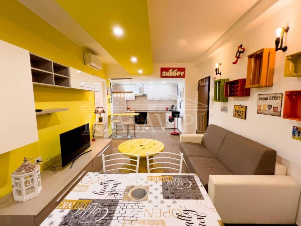 appartamento in vendita a Roma