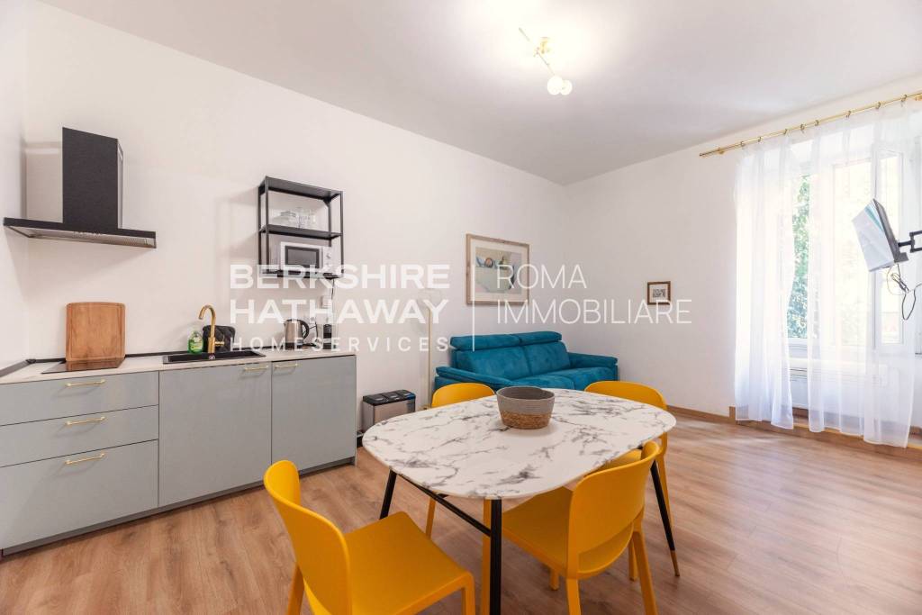 appartamento in vendita a Roma in zona Aurelio