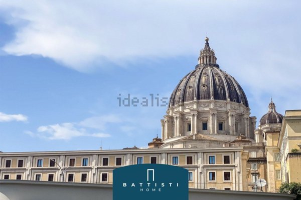 appartamento in vendita a Roma in zona Aurelio