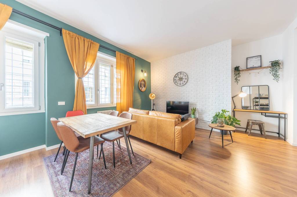 appartamento in vendita a Roma in zona Della Vittoria