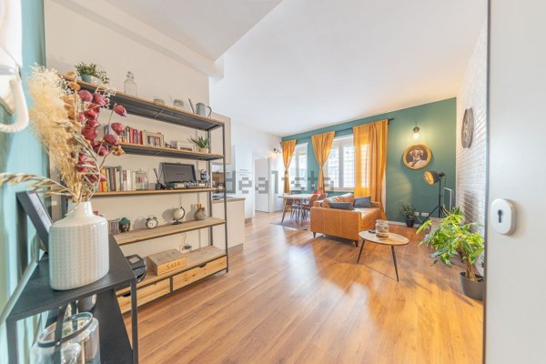 appartamento in vendita a Roma in zona Della Vittoria