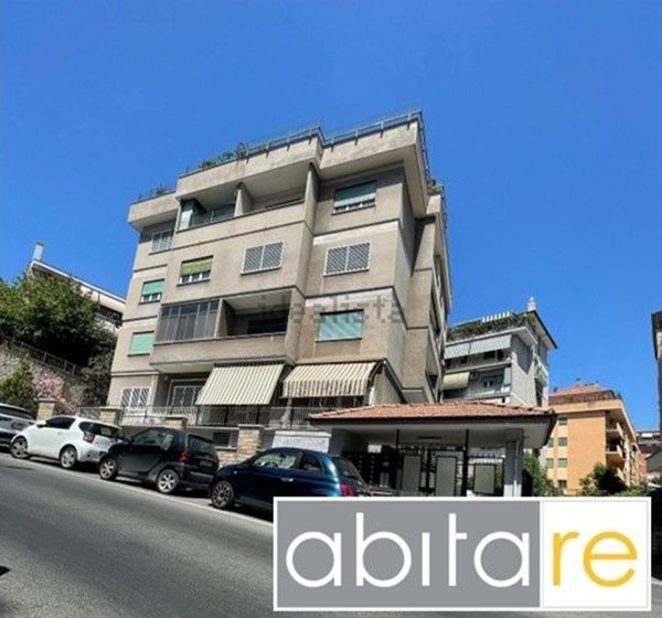 appartamento in vendita a Roma in zona Portuense