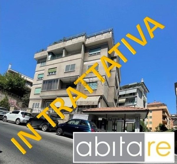 appartamento in vendita a Roma in zona Portuense