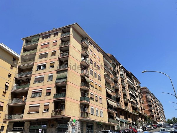 appartamento in vendita a Roma in zona Pietralata