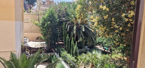appartamento in vendita a Roma in zona Castro Pretorio